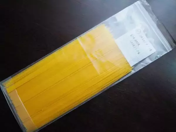 「使いかけパスタ、濡れた折り畳み傘…どうしたらいいかわからない問題→無印良品アイテムで解決！コスパよし」の画像