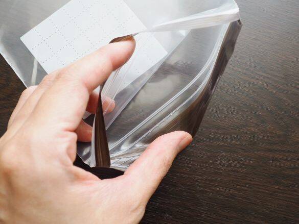 使いかけパスタ、濡れた折り畳み傘…どうしたらいいかわからない問題→無印良品アイテムで解決！コスパよし