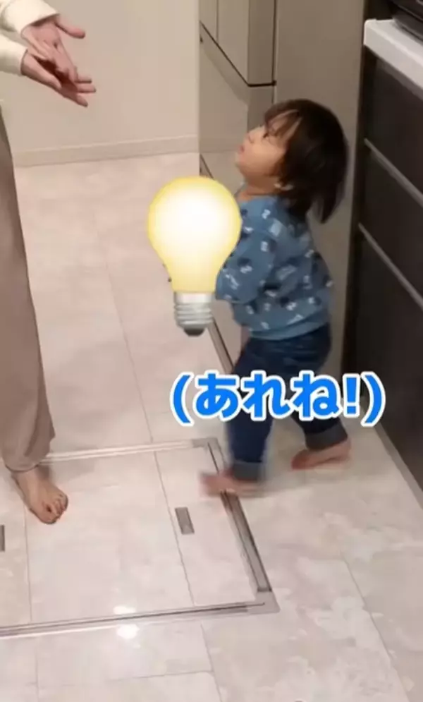 「耳が聞こえないママに嘘をつく3歳息子→ママが注意すると…。“難聴ママ”本人に聞いた、言葉がなくても意思疎通する親子の日常」の画像