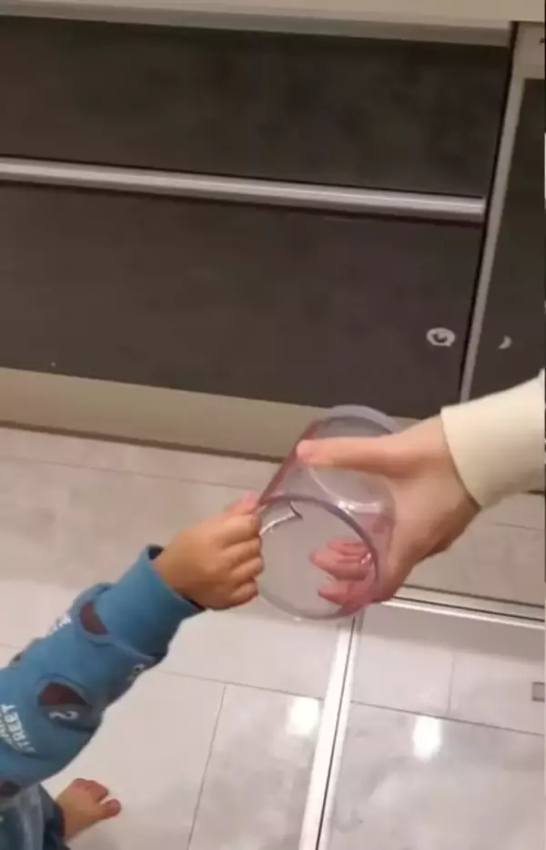 「耳が聞こえないママに嘘をつく3歳息子→ママが注意すると…。“難聴ママ”本人に聞いた、言葉がなくても意思疎通する親子の日常」の画像