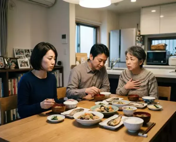 「私は野垂れ死ぬしかないね」義母の遠回しな“同居アピール”に5年間うんざり。ある日ついに明かされた本音に恐怖