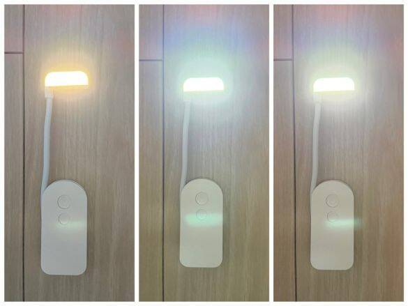 寝る前はもう手放せない！ 3COINSの“小さな手元ライト”を激推しする理由。たった880円で想像以上に高機能