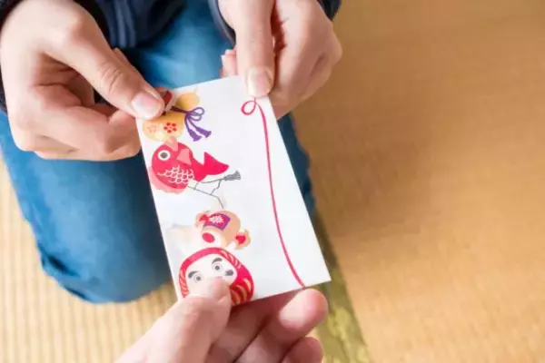 「「帰省しませんがお年玉はPayPayでください」義妹からの集金LINEに呆然…正月からモヤモヤが止まらない！」の画像