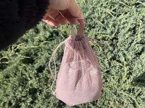 メッシュポーチの「中身丸見え問題」を解決！無印良品アイテム1つで「通気性」と「隠したい」も両立できた｜無印良品週間に買いたいもの