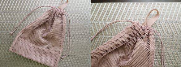 メッシュポーチの「中身丸見え問題」を解決！無印良品アイテム1つで「通気性」と「隠したい」も両立できた｜無印良品週間に買いたいもの