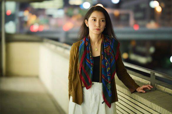 「日本に住めるか、恐怖心も」 レイプ被害を告発した伊藤詩織さんがドキュメンタリー日本公開前に明かす思い