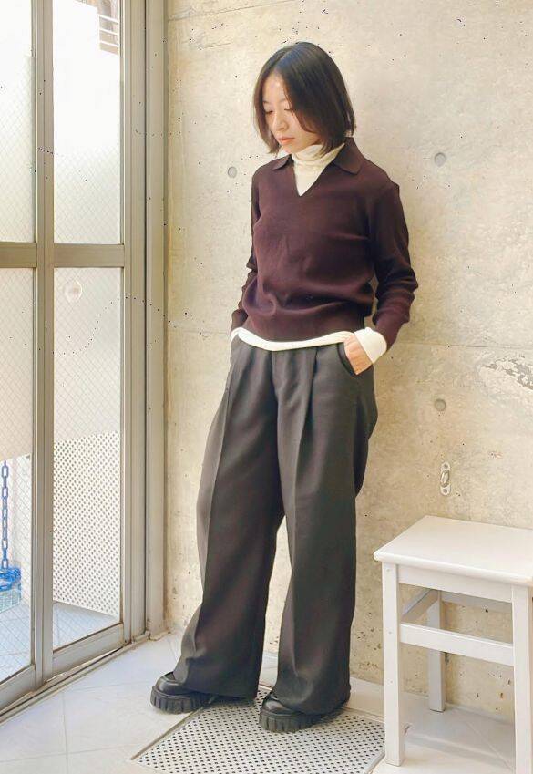 GUのニットが「2,490円なのにチープさゼロ」でスタイルUP！ 40代が買いたい“ユニクロ＆GU高評価アイテム”を3つ厳選