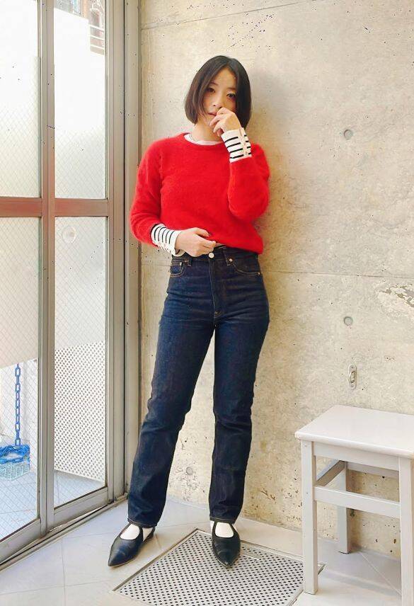 GUのニットが「2,490円なのにチープさゼロ」でスタイルUP！ 40代が買いたい“ユニクロ＆GU高評価アイテム”を3つ厳選