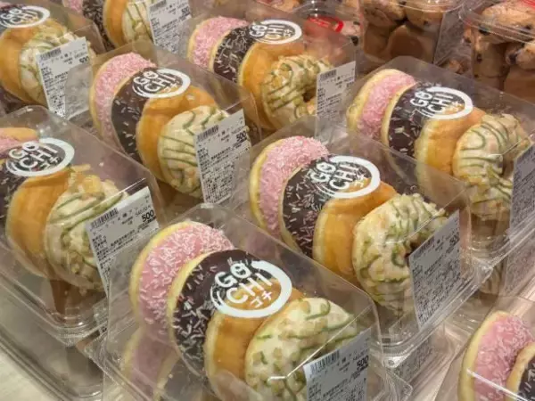 「激安スーパー「ロピア」の“ボリューム満点スイーツ”を4つ厳選！ ホールのミルクレープ539円はインパクト特大」の画像