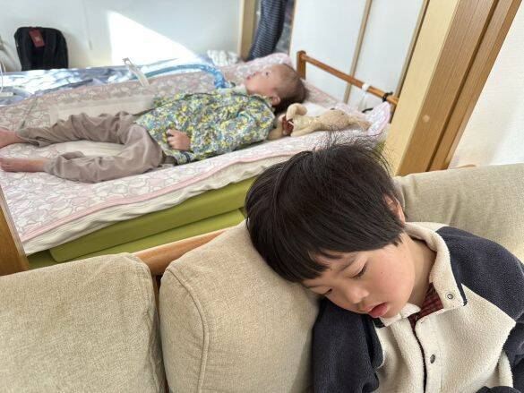 障害を抱える子を妊娠し、自殺考える母親から相談が……57歳元牧師が2人の障害児を迎え育てるワケ