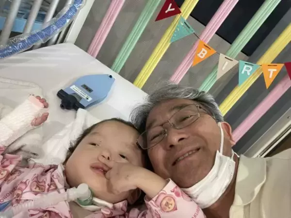 「障害を抱える子を妊娠し、自殺考える母親から相談が……57歳元牧師が2人の障害児を迎え育てるワケ」の画像
