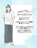 「なんで？「二の腕を隠すほど太く見える」問題。実はほっそり見える“意外な夏トップス”の共通点」の画像2