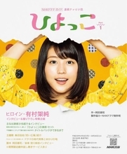 3位 今田美桜、2位 のん！「印象的なNHK朝ドラヒロイン」ベスト10。首位は10年以上前の作品
