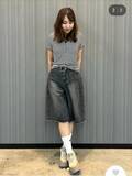 「夏の服装で「なぜか子どもっぽくなってる人」の特徴。大人が避けたい“パンツの丈”は」の画像3