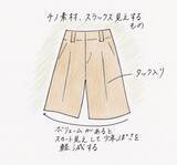 「夏の服装で「なぜか子どもっぽくなってる人」の特徴。大人が避けたい“パンツの丈”は」の画像4