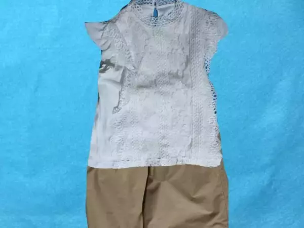 「夏の服装で「なぜか子どもっぽくなってる人」の特徴。大人が避けたい“パンツの丈”は」の画像