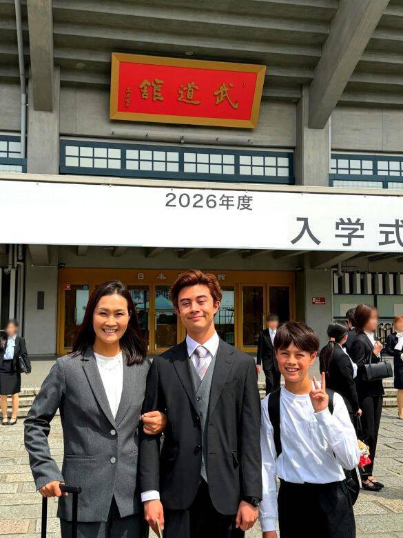 アメリカ育ちの長男があえて「日本の大学」を選んだワケ。日本人の母が明かした当時の心境「正直ショックでした」