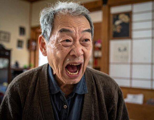 「お土産を買い忘れただけで…」中2の孫相手にネチネチ拗ねる義父に、母親がブチギレた結果