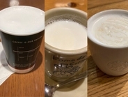 スタバ・コメダ・タリーズ「ホットミルク」飲み比べ！1番“濃くて”満足度が高いのは…
