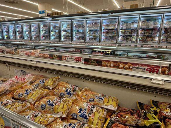 激安スーパー「ロピア」の“コスパ最強な冷凍食品”を3つ厳選！たこ焼1kgの値段にびっくり