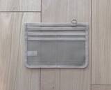 「病院の受付でいつもモタつく問題、“無印490円ケース”が一瞬で解決！ 意外な名前で売られてる」の画像1