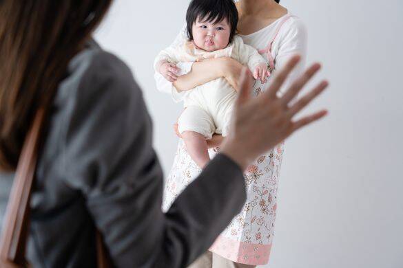 「それでも母親なの？」義母の余計な一言に絶句…栄養管理を徹底する母の心を折った“食べ物”とは