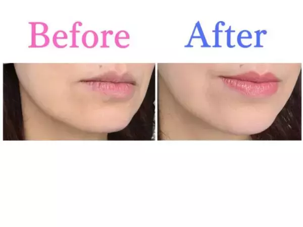 「40代に多い“老け見えメイク”、実はリップが原因かも！ セザンヌ693円リップが「若見えにやたら効く」と言われる理由」の画像