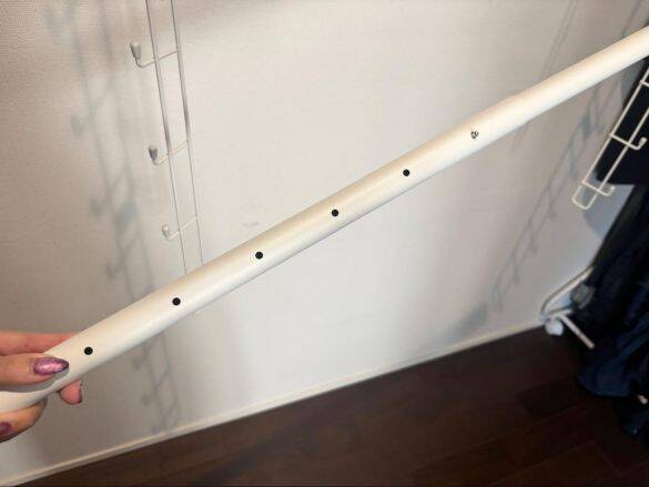 「服がクローゼットに入りきらない問題」ニトリの“技ありハンガー”で一発解決！ スペース2倍に拡張できちゃった