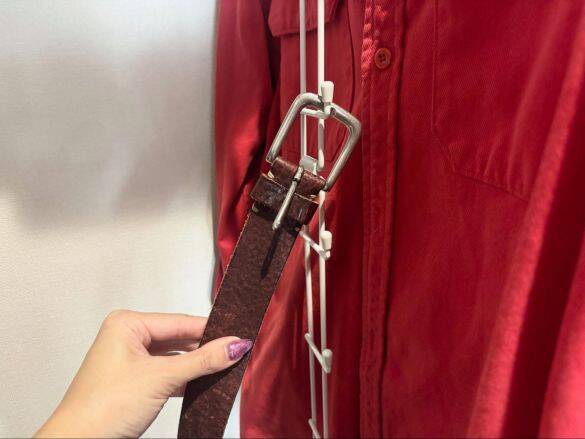 「服がクローゼットに入りきらない問題」ニトリの“技ありハンガー”で一発解決！ スペース2倍に拡張できちゃった