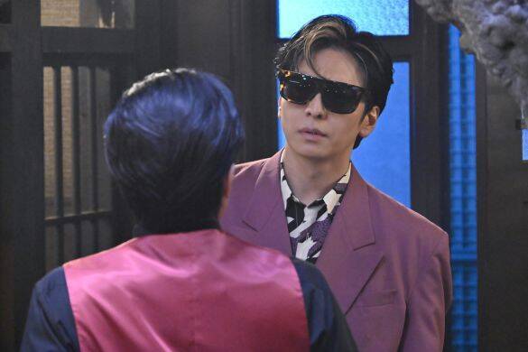 2人の朝ドラ主演女優が、陰湿バトル。女同士のマウント合戦から目が離せない | ドラマ『もしがく』6・7話