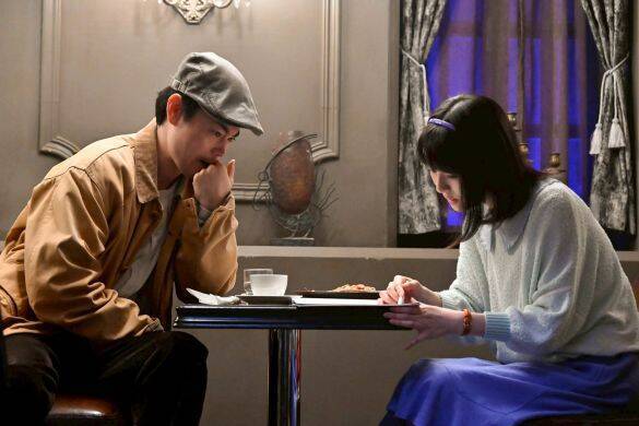 2人の朝ドラ主演女優が、陰湿バトル。女同士のマウント合戦から目が離せない | ドラマ『もしがく』6・7話