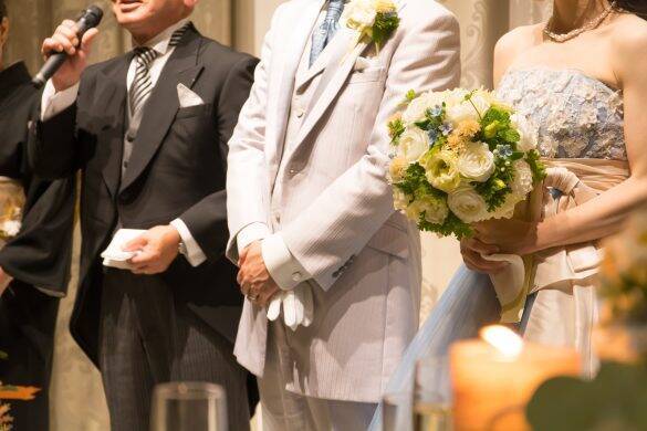 ファザコンの新婦、披露宴のスピーチで爆弾発言。慌ててごまかす父／義実家・家族人気記事BEST