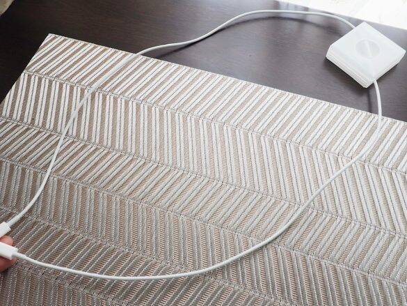 有名女優が絶賛で話題。無印良品190円グッズで“ケーブル収納のストレス”からついに解放された！