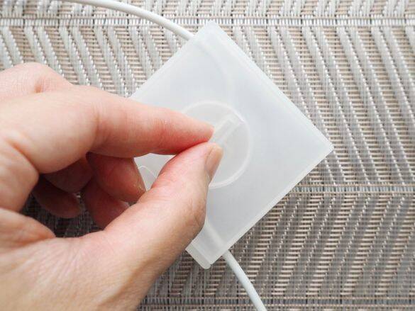 有名女優が絶賛で話題。無印良品190円グッズで“ケーブル収納のストレス”からついに解放された！