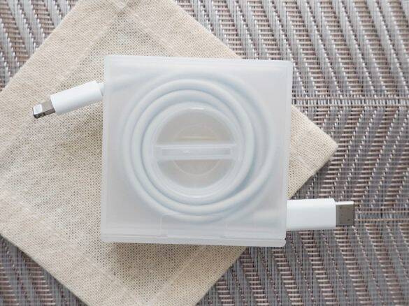有名女優が絶賛で話題。無印良品190円グッズで“ケーブル収納のストレス”からついに解放された！