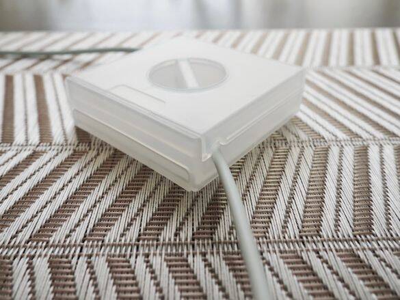 有名女優が絶賛で話題。無印良品190円グッズで“ケーブル収納のストレス”からついに解放された！