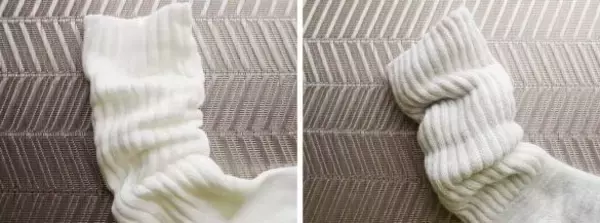 「ユニクロの「ヒートテックソックス」をダイソー330円靴下と徹底比較！暖かさの違いは」の画像