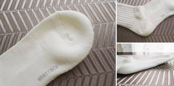 ユニクロの「ヒートテックソックス」をダイソー330円靴下と徹底比較！暖かさの違いは