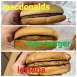 「マック･モス･ロッテリア「ハンバーガー」食べ比べレビュー！“コスパ”が1番良いのは…」の画像10