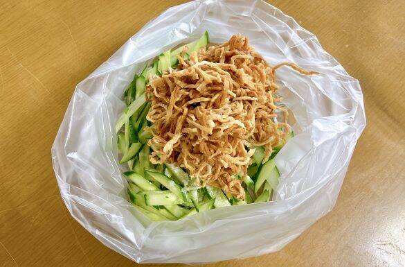 切り干し大根を水で戻さず食べてみたら…やみつき！ぱりぱり食感で腸活にも◎／腸活人気記事BEST