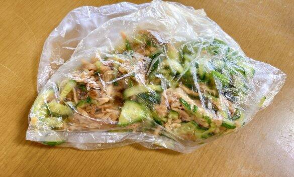 切り干し大根を水で戻さず食べてみたら…やみつき！ぱりぱり食感で腸活にも◎／腸活人気記事BEST