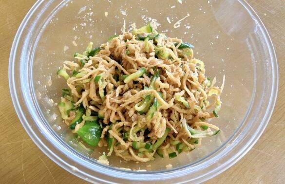 切り干し大根を水で戻さず食べてみたら…やみつき！ぱりぱり食感で腸活にも◎／腸活人気記事BEST