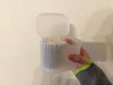 「洗面所が一気に整う！ 無印良品の190円“綿棒ケース”、複数使いで朝のストレスも激減｜無印良品週間に買いたいもの」の画像4