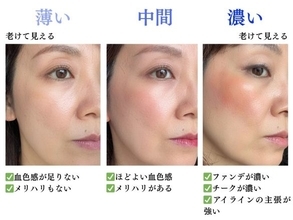 メイクすると「なぜかすっぴんより老ける人」の特徴。“やめたら若返る”4つのNGメイク習慣