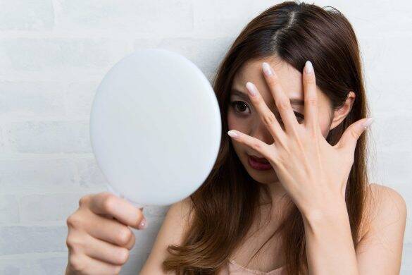 顔面マヒになり、恋人未満の彼に別れを告げたら…返ってきた“衝撃の一言”／恋愛人気記事BEST