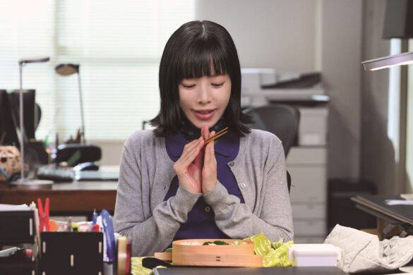 38歳独身、団地ぐらし…人気ドラマが今夏SPで復活！“食べて癒される”ことの基本とは