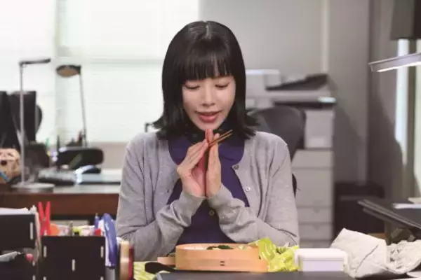 「38歳独身、団地ぐらし…人気ドラマが今夏SPで復活！“食べて癒される”ことの基本とは」の画像