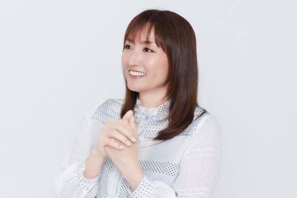 51歳・井上晴美、27年ぶりグラビア復帰。地元・熊本では子ども食堂の活動も「母親を助けたい」