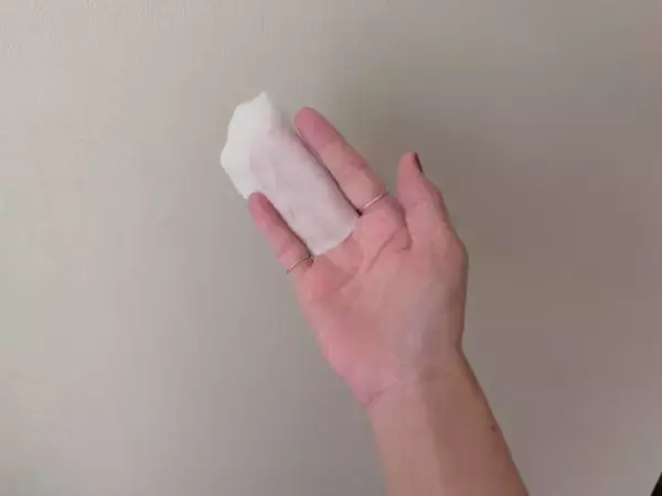 「「朝の洗顔はもうコレでいいじゃん」無印良品の“新作”が時短の味方すぎた！ 1枚30円で3役こなす｜無印良品週間に買いたいもの」の画像