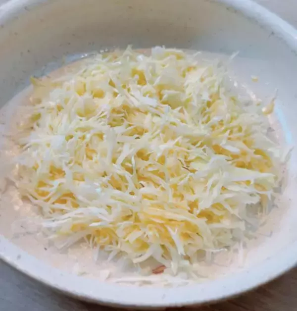 「「お好み焼きなのに腸にいい！」“粉”を使わない超ラクお好み焼きの作り方。ダイエットにも◎」の画像